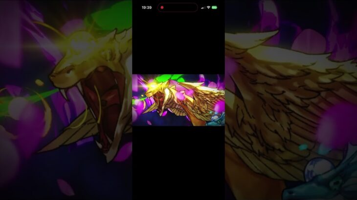 ムービーのみ【パズドラ】試練ダンジョン・東洋神　試練の間【ノーコン】#カーリー　#パズドラ　#試練　#ダンジョン　#試練ダンジョン