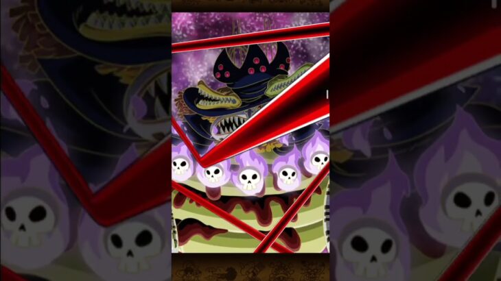 ONE PIECEトレクル　ルフィ　必殺技