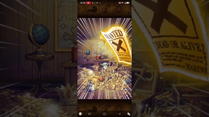 RAYLEIGH SHOWS UP 🥹🥹🥹 (OLD VIDEO) ONE PIECE TREASURE CRUISE #onepiece #optc