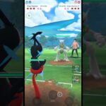 ✨️Mega Greninja VS✨️Mega Mewtwo X Battle in Pokemon Go