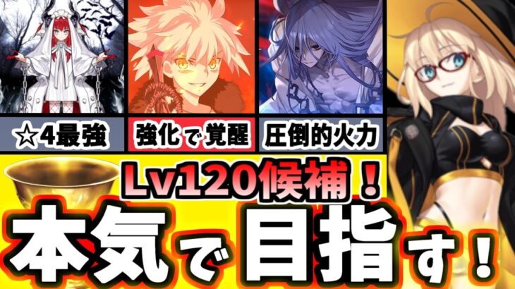 【FGO】2026最新！廃課金が次にLv120にしたいサーヴァント13選を運用を交え徹底解説!!【ゆっくり実況】【Fate/Grand order】