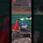 なんかレアな魚？ドラクエウォーク釣り