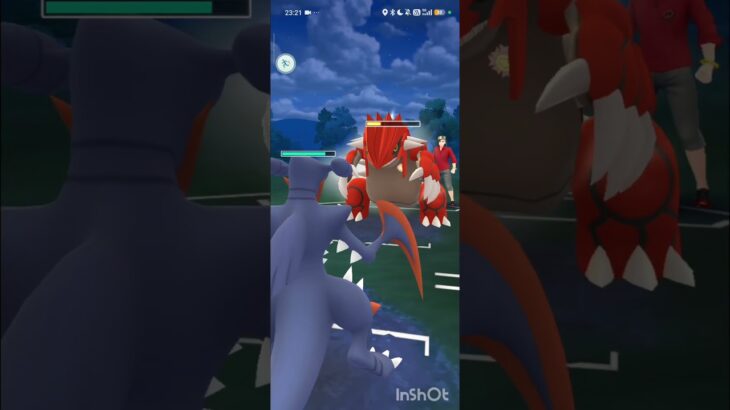 ポケモンGOバトルリーグ　メガマスターリーグ 52