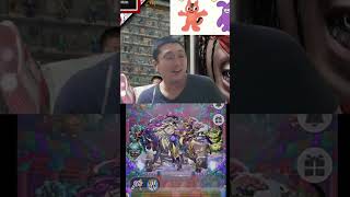 【モンスト】俺は守護獣の森に呪われているらしい【BaziKnock バジノック】