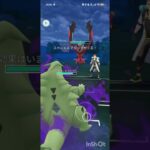 ポケモンGOバトルリーグ　メガマスターリーグ 37