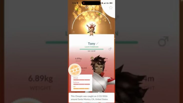 ✨WOW! I ALMOST Got Traded A SHUNDO In Pokemon Go!✨ #shorts #pokemon