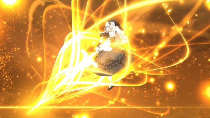 【FGO】ステンノ様と行くデメテル【春の終わりに君を待つ】