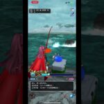 親より見た顔。ドラクエウォーク釣り