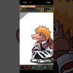 「パズドラ」BLEACHコラボガチャ5連引いてみた！ #パズドラ #bleach