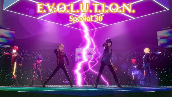 (-2) E.V.O.L.U.T.I.O.N. [Special 30+] Perfect Combo [あんスタMusic]
