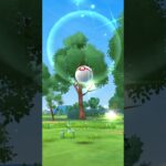 (ポケモンgo)ボルトロス色違いゲット‼️