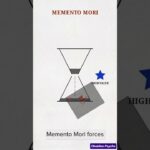 Memento Mori — The Ultimate Cure for Procrastination #shorts #motivation