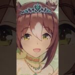 【ウマ娘】一番くじ ウマ娘 プリティーダービー 6弾 D賞 ビッグアクリルスタンド ファインモーション #shorts #一番くじ #ウマ娘グッズ #ウマ娘 #ファインモーション