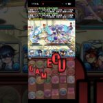 インテリ野郎の先制が痛い【パズドラ】