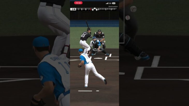 リアタイをした結果#プロスピ#プロスピa #プロ野球スピリッツa #ゲーム#リアタイ