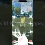 ✨RARE!!! Shiny Kecleon CAUGHT In Pokemon Go!!!✨ #shorts #pokemon