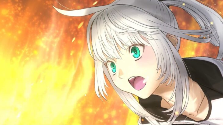 【FGO】職業体験クエストセイバー戦【春の終わりに君を待つ】