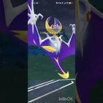 ポケモンGOバトルリーグ　マスターリーグ 2494