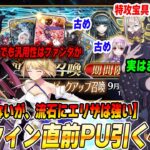 【FGO】ハロウィン直前CPピックアップは引くべき？流石にエリザベートはめっちゃ強い！けどファンタの存在がでかすぎるな【PU対象星5解説！】