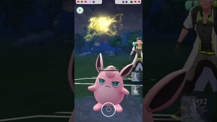 バトル更新きたよー#伝説 #ポケモンgo #ポケモンgoバトルリーグ #ポケモンgo色違い