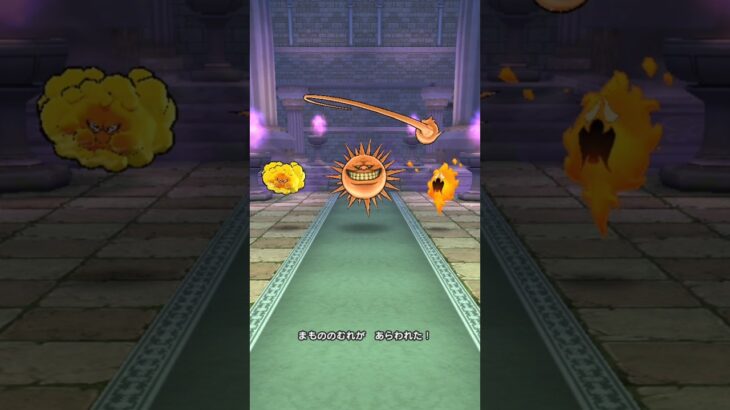 【DQW】祠シャイニング　1ターン