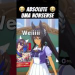 Uma Logic Hits Different 🗿 #uma #umamusume #ウマ娘
