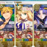 【繁中FGO】【90++．6不換．3T】波赫約拉的平安夜 無大拐 寶二獸蕾