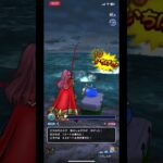 一撃！？ドラクエウォーク釣り