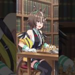 【grok】盤上の支配者 #grok #ウマ娘プリティーダービー #ルーラーシップ #エイシンフラッシュ