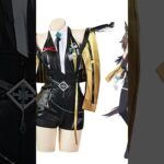 ウマ娘プリティーダービー　ウマ娘　ルーラーシップ　勝負服　サンプル衣装展示動画　コスプレ衣装　コスチューム　costume　「CGcosplay」