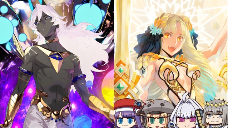 Astraea (NP1) vs. Arjuna Alter | Super Recollection Quest