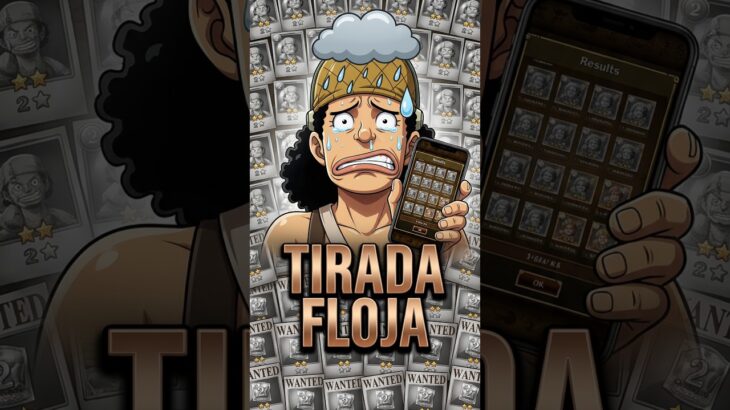 Buscando el Nuevo Personaje Legendario en OPTC