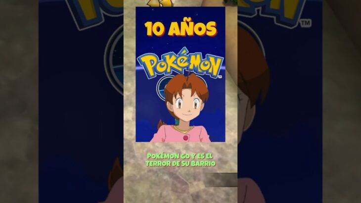 ESTA MADRE ESTÁ ROTA EN POKÉMON GO #historia #videojuegos #gamer #anecdotas #español #pokemon