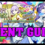 Faerie Sugoroku Event Guide [Fate/Grand Order]