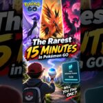 Galarian Birds in Pokémon GO: 0.3% Catch Rate, Hundo CP & Master Ball Guide