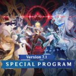 Genshin Impact Version 7.1 Livestream #Snezhnaya #NewVersion