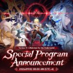 Genshin Impact Version 7.1 Special Program #StoriesofFrostSnow #GenshinSnezhnaya #SpecialProgram