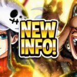 HALLOWEEN LEGENDS INCOMING! New Straw Hats Arrive! (ONE PIECE Treasure Cruise)