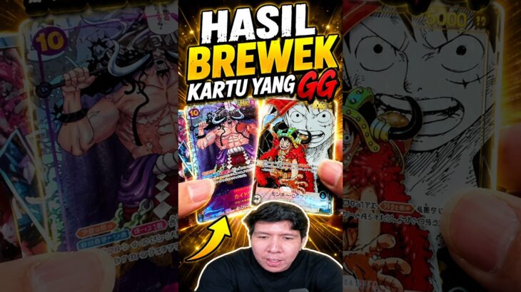 HASIL WINDAH BREWEK KARTU GIMANAYA? |www.oripaku.com| #oripaku #oripakuMK #motionklip  #ezklip
