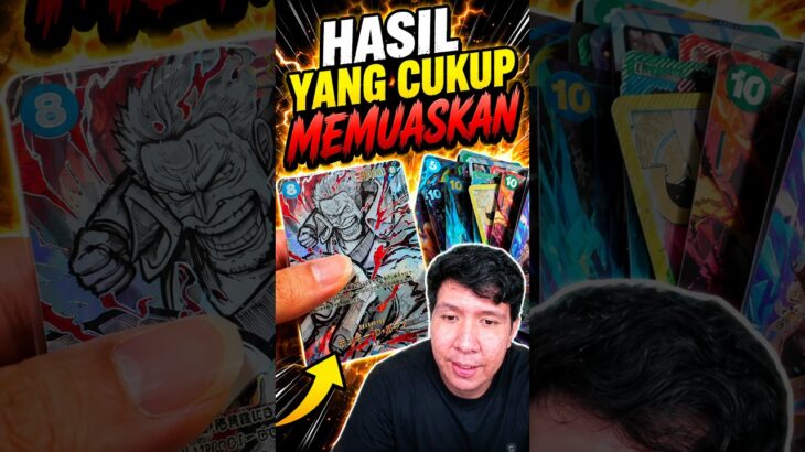 HIT KARTU “WINDAH”, CUKUP MEMUASKAN |www.oripaku.com| #oripaku #oripakuMK #motionklip  #ezklip