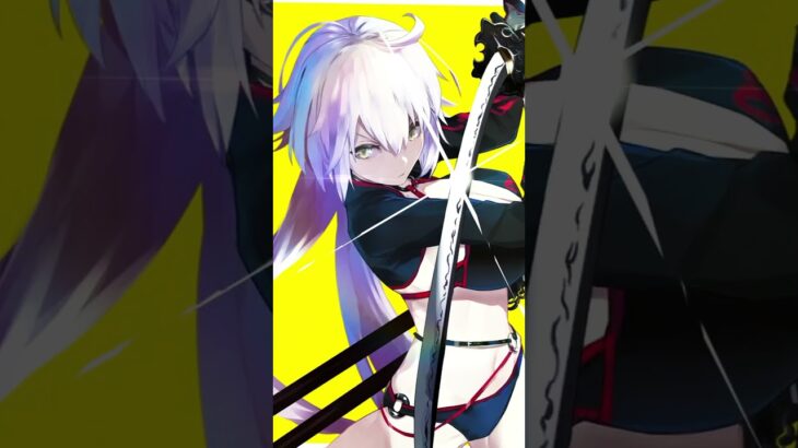 Jeanne d’Arc (Berserker Alter)