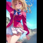 Kushida Kikyou : Youkoso Jitsuryoku Shijou Shugi no Kyoushitsu e // Classroom of the Elite