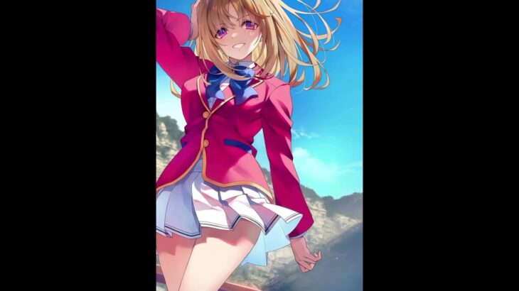 Kushida Kikyou : Youkoso Jitsuryoku Shijou Shugi no Kyoushitsu e // Classroom of the Elite