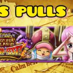 LRS PULLS ON Chopper & Bonney Kizuna Sugo-Fest Part 1! [OPTC]