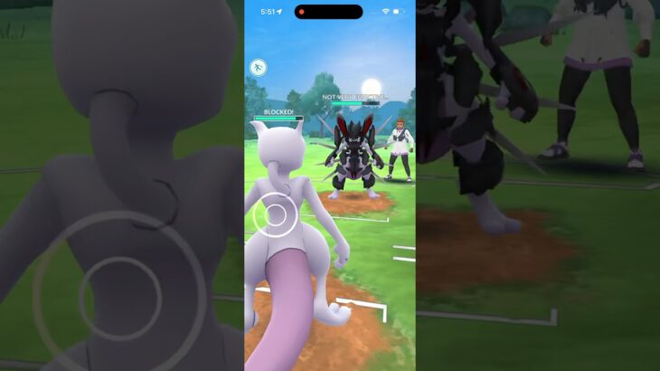 Pokemon go PVP