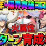 【世界最速2分台】バズビー育成枠4で爆速+891育成！14周年+限界突破コロシアム！2パターン【パズドラ】
