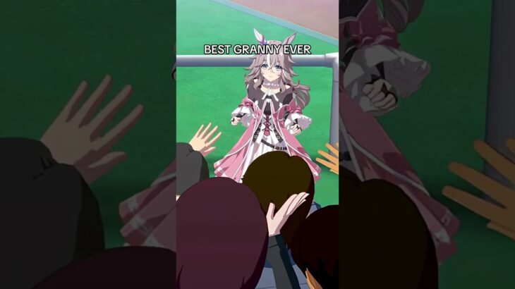 She’s finally on EN servers! #ウマ娘プリティーダービー #umamusume #cygames #youtubeshorts