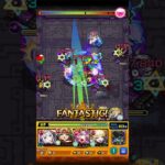 話題の原生の神殿大典太ワンパン  #モンスト #モンスターストライク