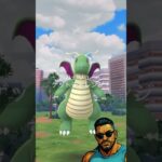 色背景チャーンス！！【ポケモンGO】#shorts