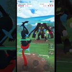 ✨️Mega Greninja VS✨️100% Zygarde PVP Battle in Pokemon Go